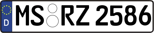 MS-RZ2586