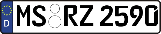 MS-RZ2590