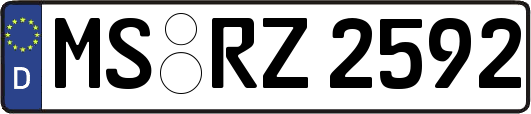 MS-RZ2592