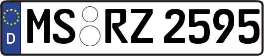 MS-RZ2595