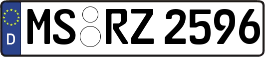 MS-RZ2596
