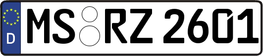MS-RZ2601
