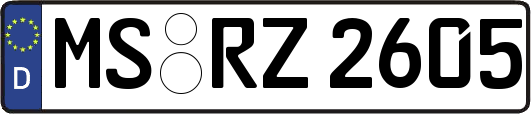 MS-RZ2605