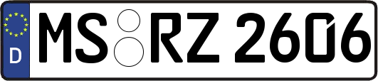 MS-RZ2606