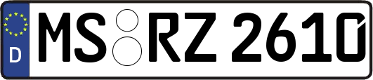 MS-RZ2610