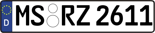 MS-RZ2611