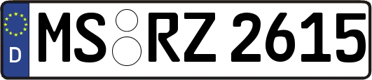 MS-RZ2615