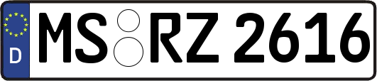 MS-RZ2616