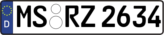 MS-RZ2634