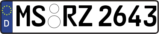 MS-RZ2643
