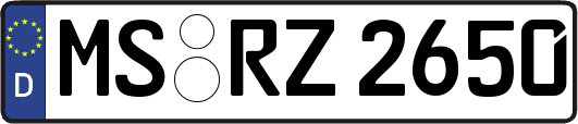 MS-RZ2650