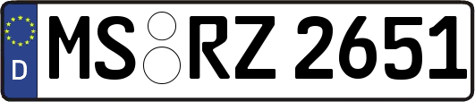 MS-RZ2651