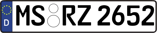 MS-RZ2652