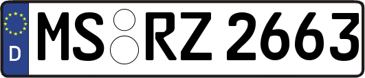 MS-RZ2663