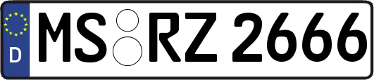 MS-RZ2666