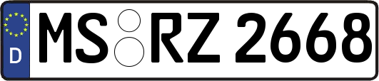 MS-RZ2668