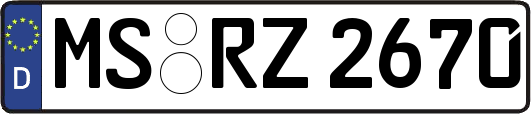 MS-RZ2670