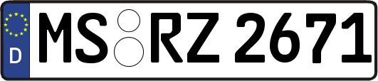 MS-RZ2671