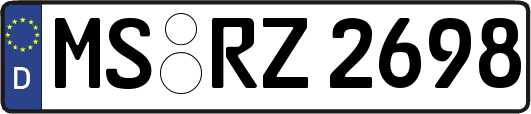 MS-RZ2698