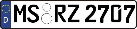 MS-RZ2707