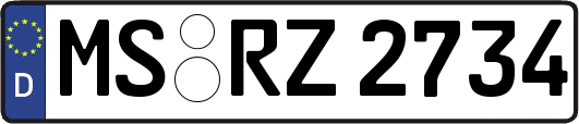 MS-RZ2734