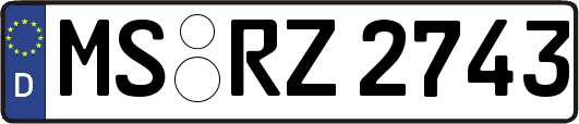 MS-RZ2743
