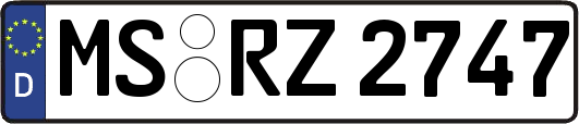 MS-RZ2747