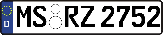 MS-RZ2752