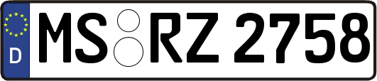 MS-RZ2758