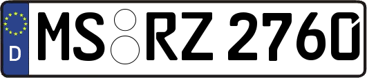 MS-RZ2760