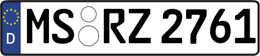 MS-RZ2761