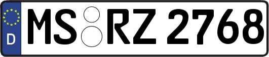 MS-RZ2768