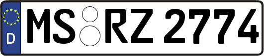 MS-RZ2774