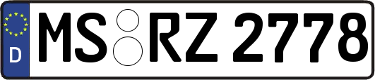 MS-RZ2778