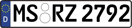 MS-RZ2792