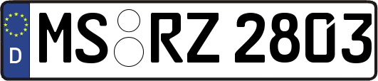 MS-RZ2803