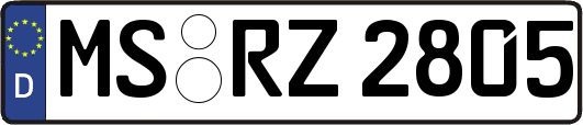 MS-RZ2805