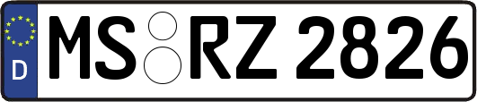 MS-RZ2826
