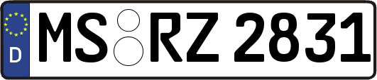 MS-RZ2831
