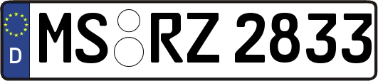 MS-RZ2833