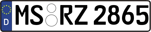 MS-RZ2865