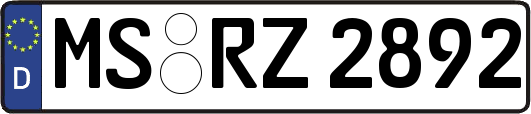 MS-RZ2892