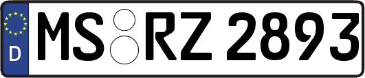 MS-RZ2893