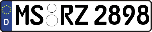 MS-RZ2898