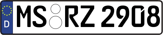 MS-RZ2908