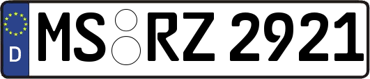 MS-RZ2921