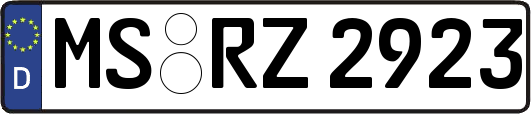MS-RZ2923