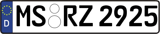 MS-RZ2925