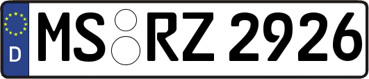 MS-RZ2926