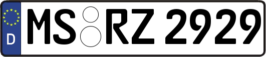 MS-RZ2929